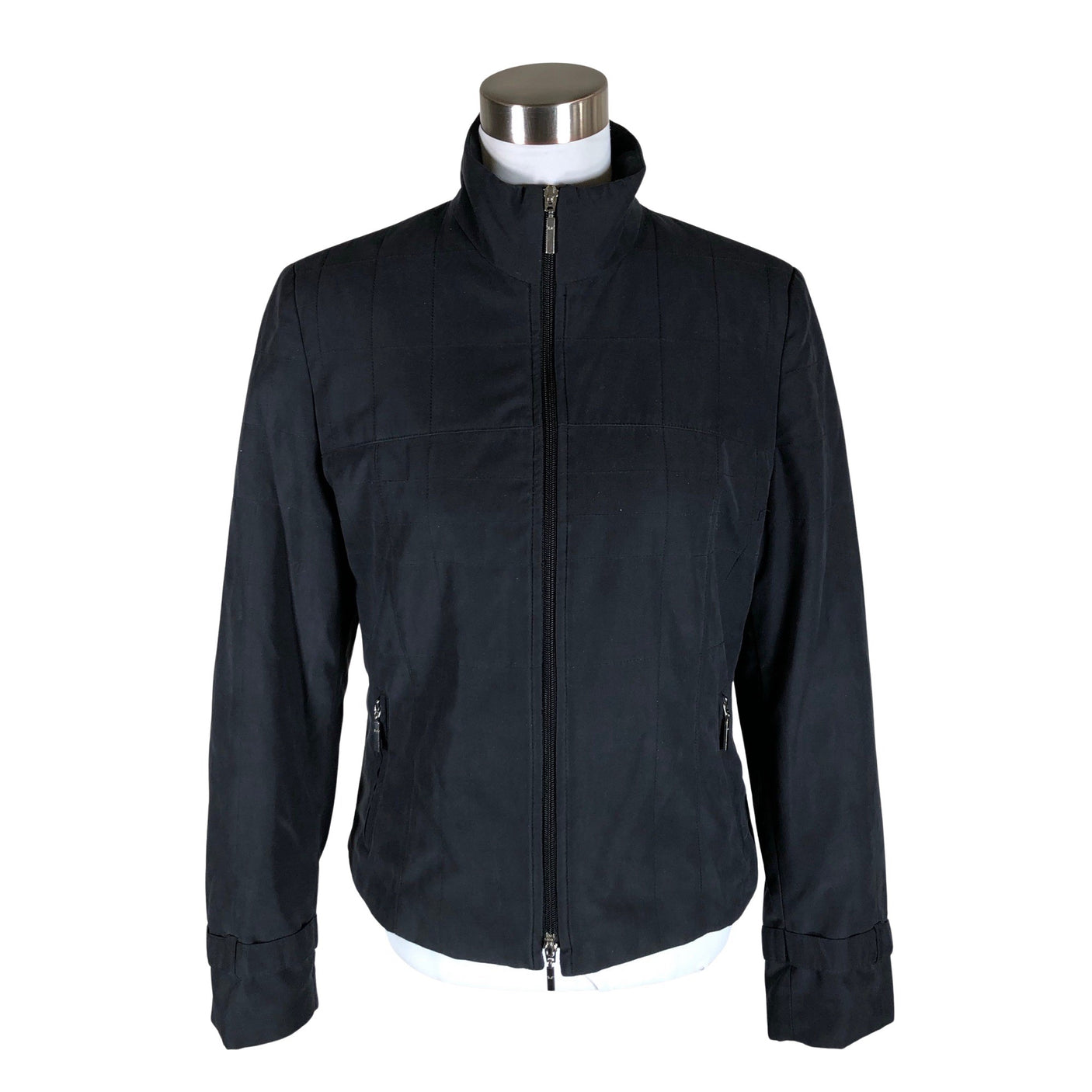 Unisex Schmeinck - Outdoor jacket, size 38 - Black (1)