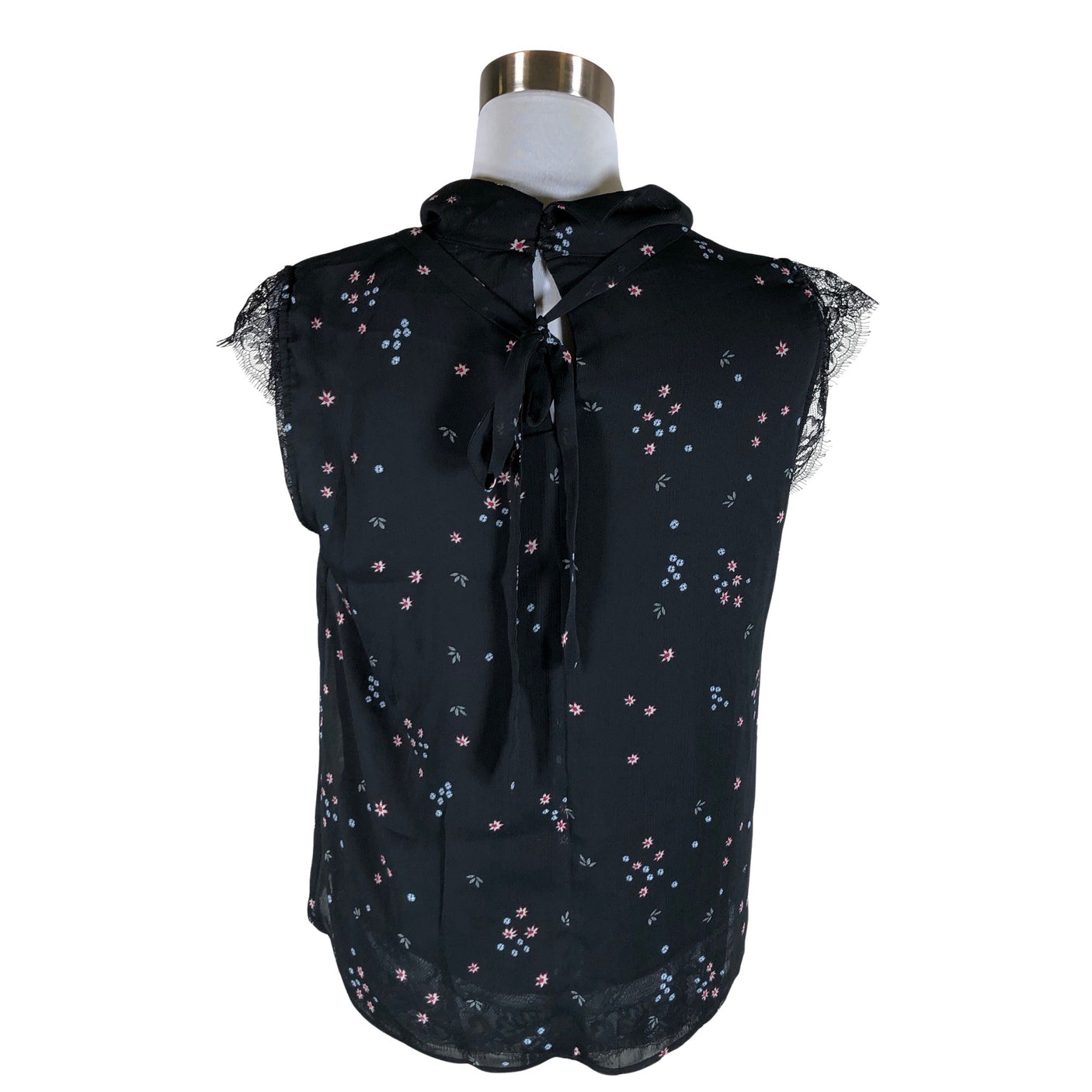 Unisex s.Oliver - Top, size 38 - Black (2)