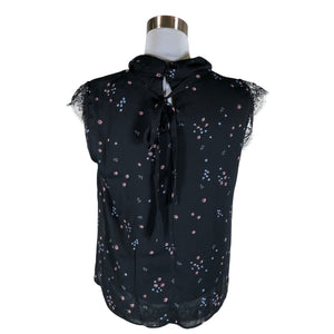 Unisex s.Oliver - Top, size 38 - Black (2)