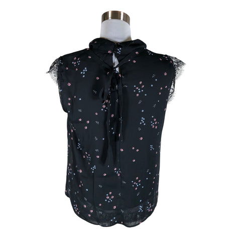 Unisex s.Oliver - Top, size 38 - Black (2)