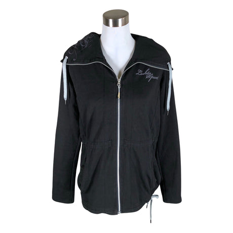 Unisex Luhta - Sweatshirt, size 36 - Black ()
