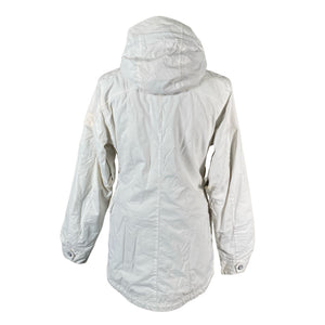 Unisex Burton - Lightly padded jacket, size 36 - White (2)