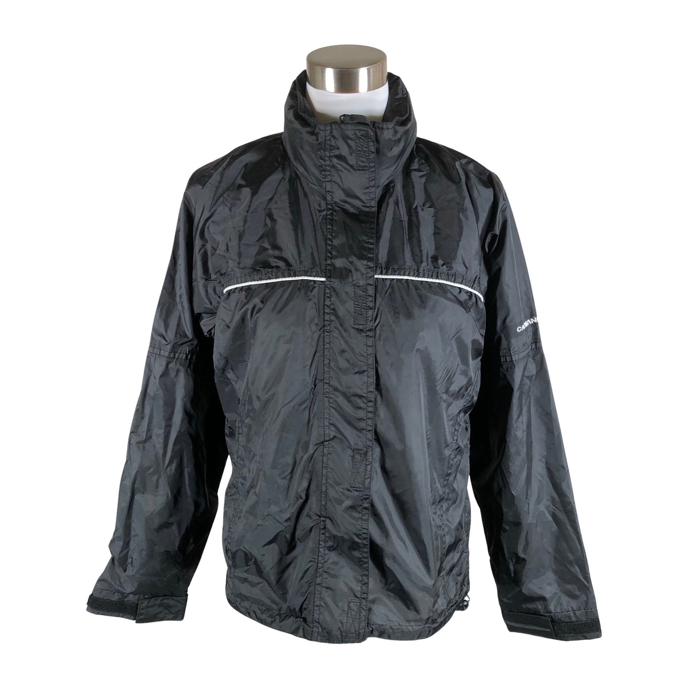 Unisex Catmandoo - Outdoor jacket, size 36 - Black (1)