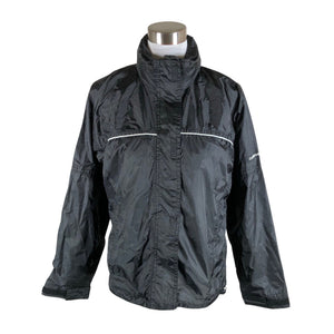 Unisex Catmandoo - Outdoor jacket, size 36 - Black (1)