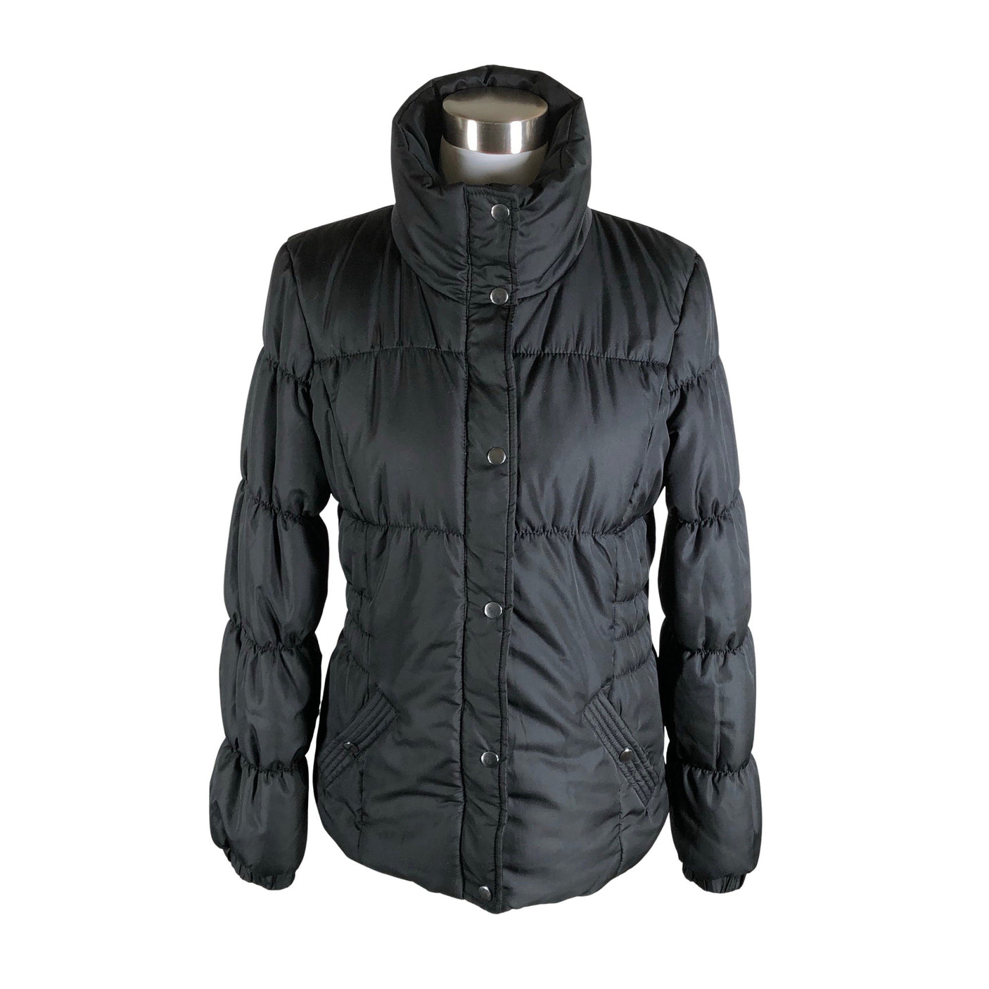 Unisex Oxmo - Winter jacket, size 36 - Black (1)