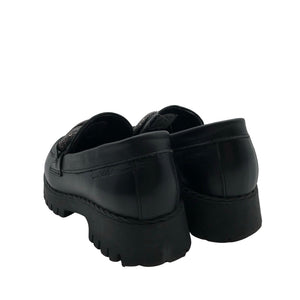 Unisex Tamaris - Loafers, size 37 - Black (2)
