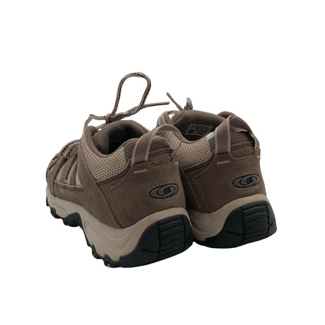 Unisex Salomon - Outdoor sneakers, size 38 - Brown (2)