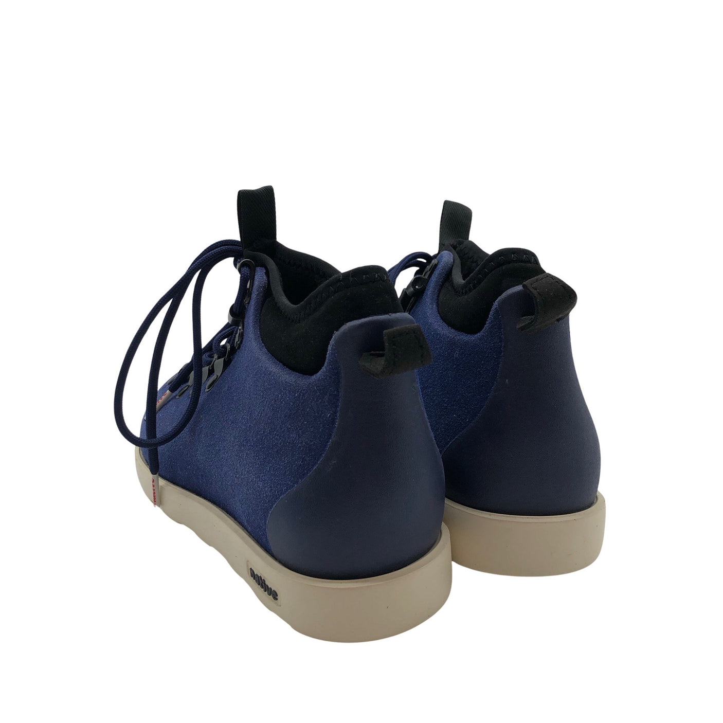 Unisex Native - Casual sneakers, size 38 - Blue (2)