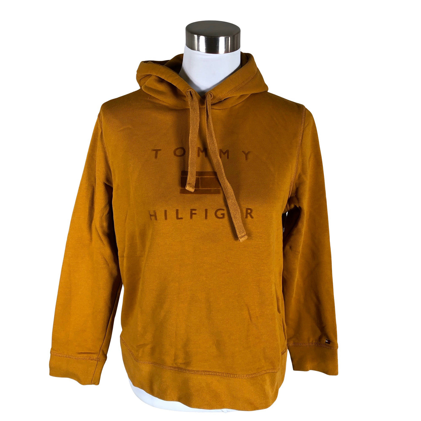 Unisex Tommy Hilfiger - Hoodie, size 38 - Brown (1)