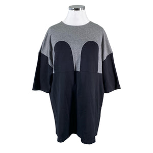 Unisex R/H Studio - Tricot dress, size 42 - Black (1)