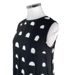 Unisex Marimekko - Tunic, size 42 - Black (2)