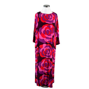 Unisex Marimekko - Dress, size 42 - Violet (1)