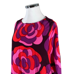 Unisex Marimekko - Dress, size 42 - Violet (2)