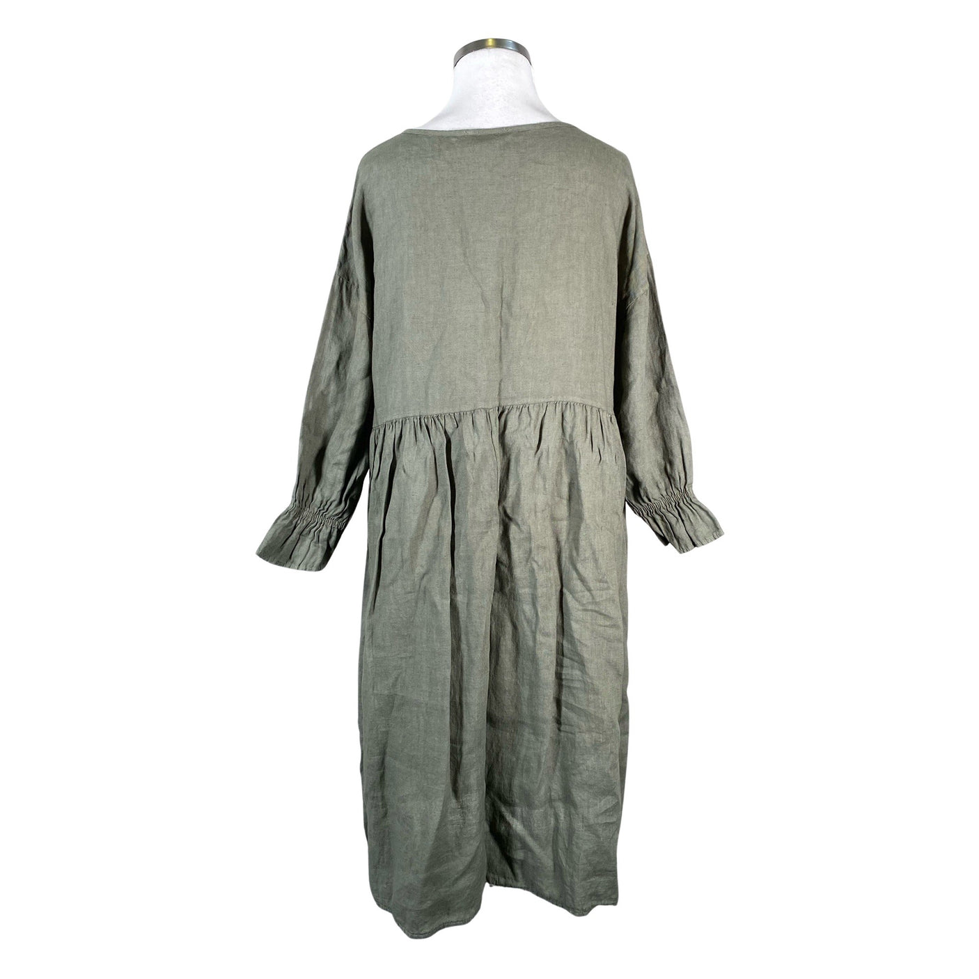 Unisex Bohemiana - Dress, size 42 - Green (2)