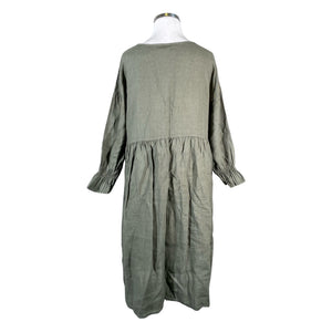Unisex Bohemiana - Dress, size 42 - Green (2)