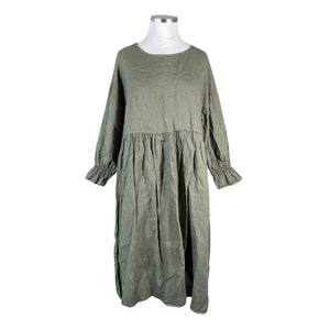 Unisex Bohemiana - Dress, size 42 - Green (1)