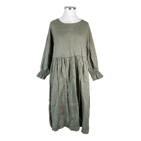 Unisex Bohemiana - Dress, size 42 - Green ()
