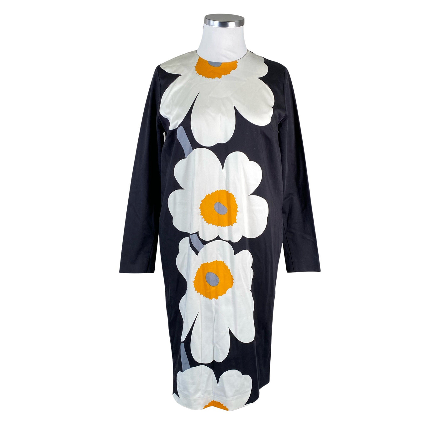 Unisex Marimekko - Dress, size 42 - Black (1)