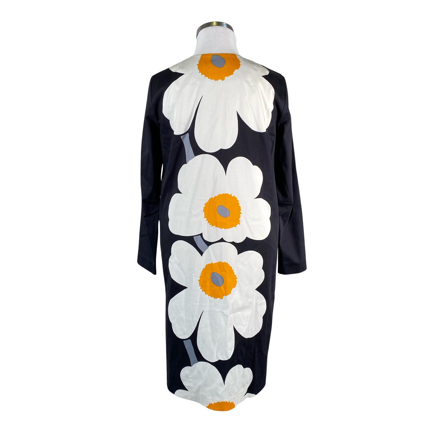 Unisex Marimekko - Dress, size 42 - Black (2)