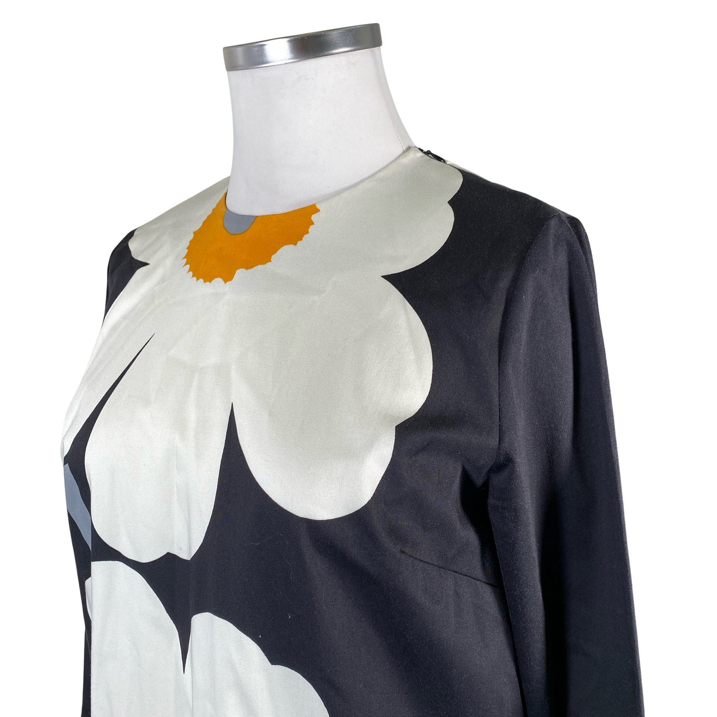 Unisex Marimekko - Dress, size 42 - Black (3)