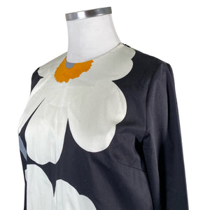 Unisex Marimekko - Dress, size 42 - Black (3)