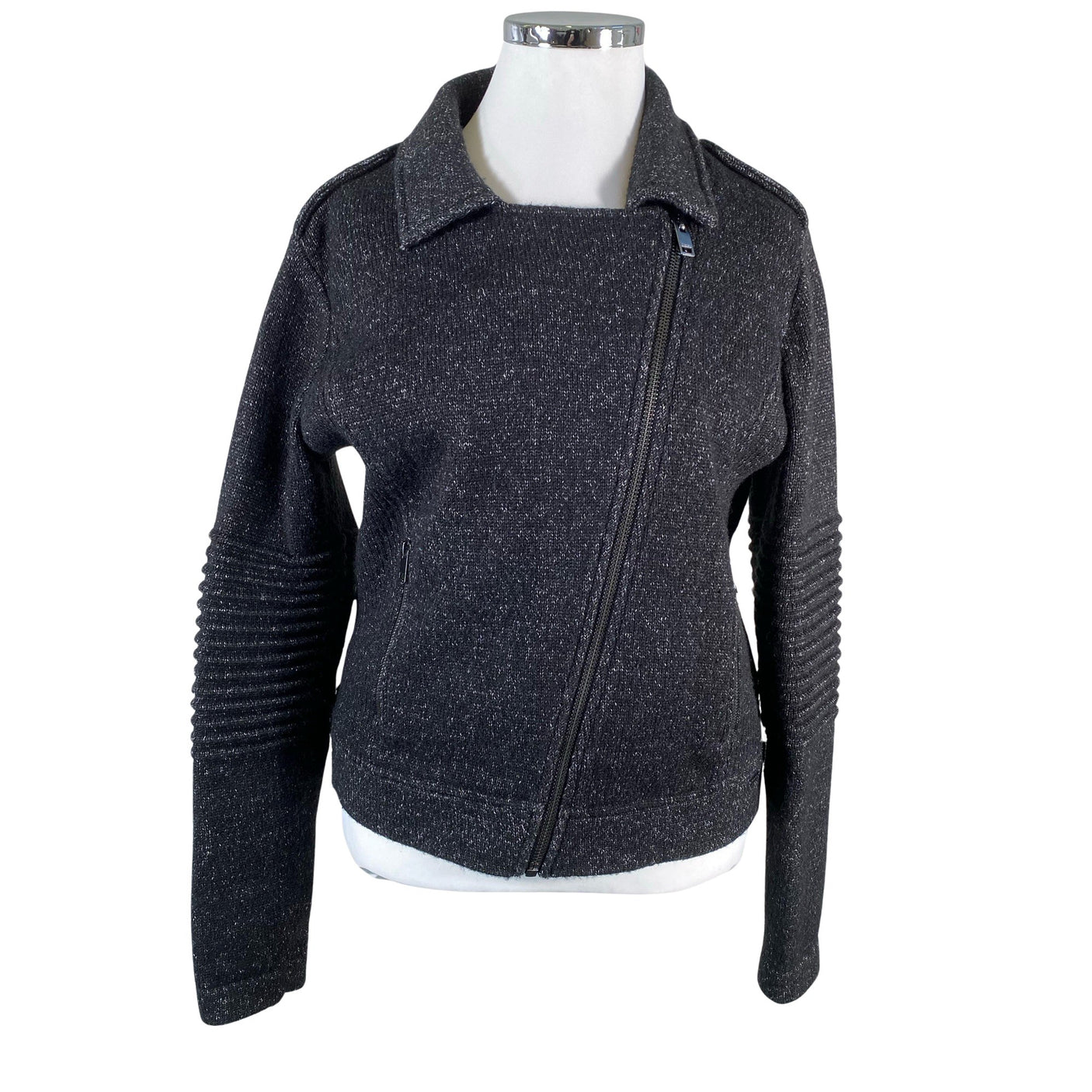 Unisex Diesel - Cardigan, size 42 - Black (1)