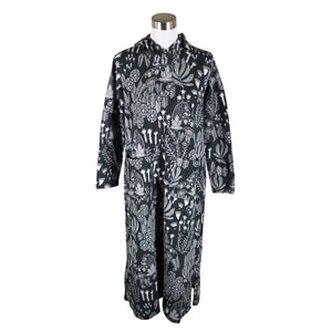 Unisex Versonpuoti - Tricot dress, size 40 - Gray (1)