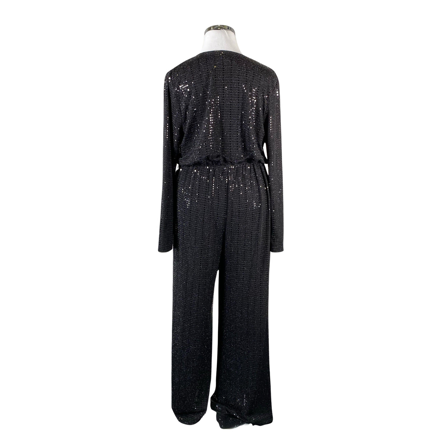 Unisex Selected - Overalls, size 42 - Black (2)