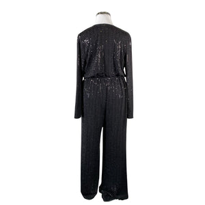Unisex Selected - Overalls, size 42 - Black (2)