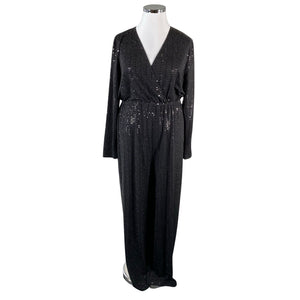 Unisex Selected - Overalls, size 42 - Black (1)