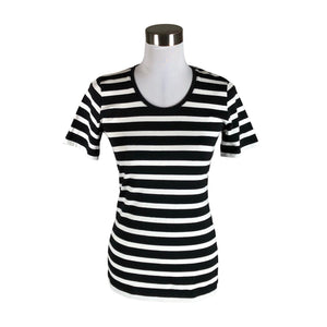 Unisex Nanso - T-shirt, size 34 - Black (1)