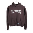 Unisex Black Bananas - Hoodie, size 158 - 164 - Brown ()