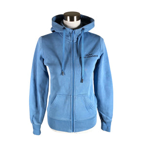 Unisex Peak Performance - Hoodie, size 36 - Light blue (1)