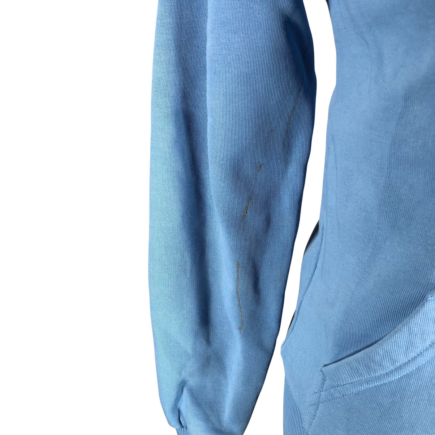 Unisex Peak Performance - Hoodie, size 36 - Light blue (2)