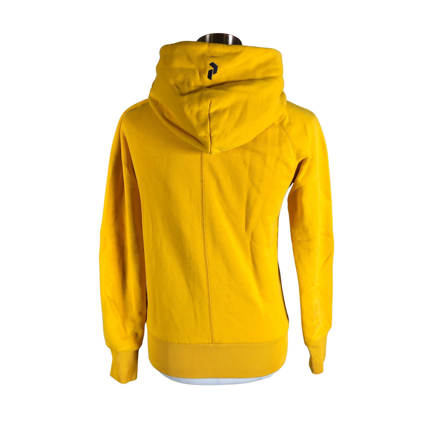 Unisex Peak Performance - Hoodie, size 34 - Yellow (2)