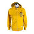 Unisex Peak Performance - Hoodie, size 34 - Yellow ()