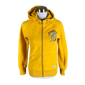 Unisex Peak Performance - Hoodie, size 34 - Yellow (1)
