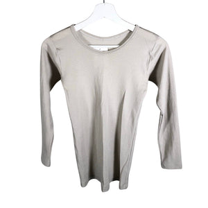 Unisex Tam Silk - Thermal shirt, size 152 - 158 - Gray (1)