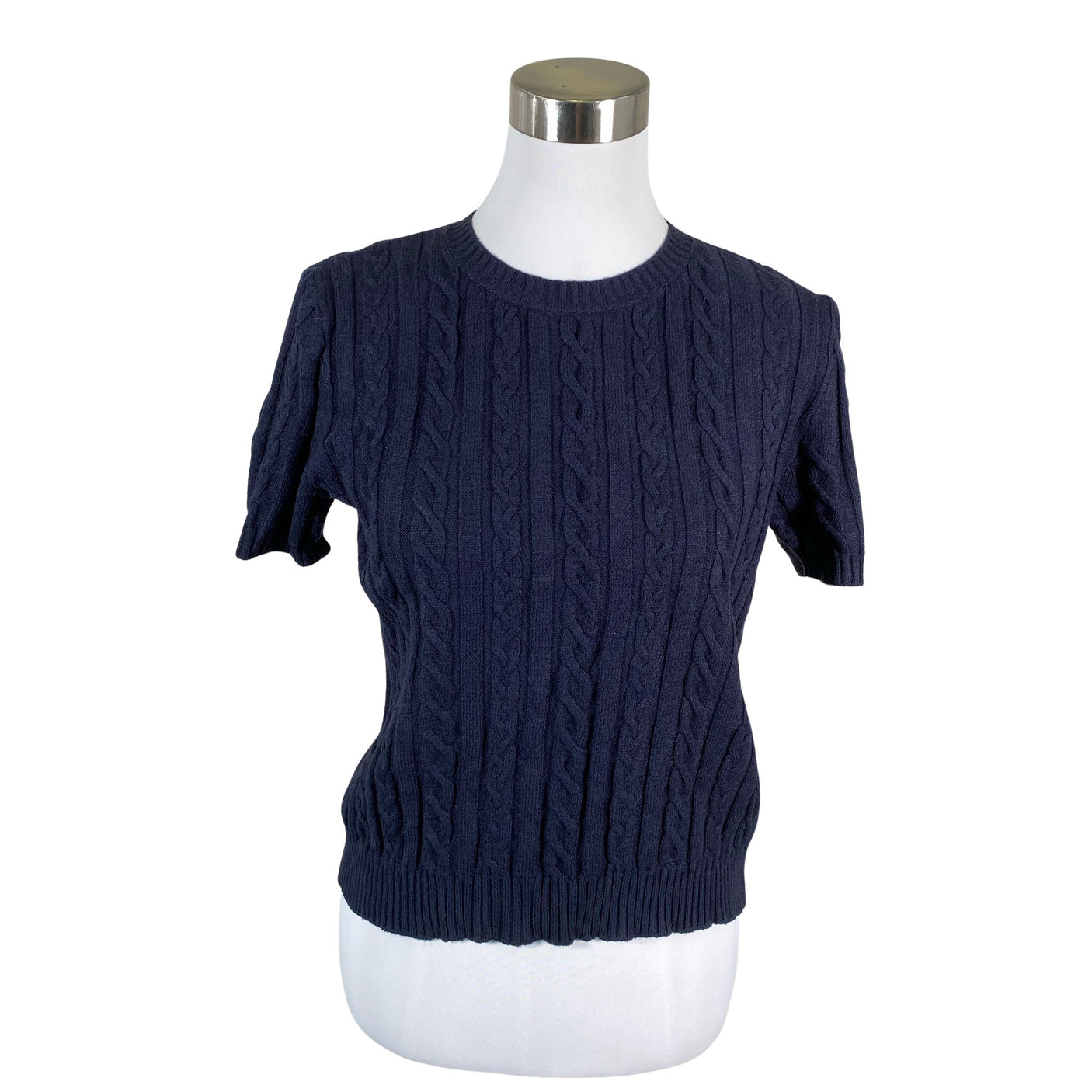 Unisex Benetton - Sweater, size 38 - Blue (1)