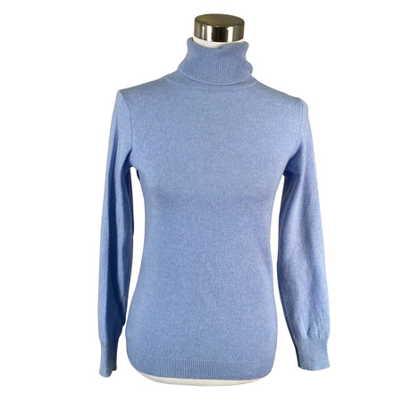 Unisex Benetton - Sweater, size 36 - Light blue ()