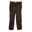Unisex Tommy Hilfiger - Chinos, size 36 - Brown ()