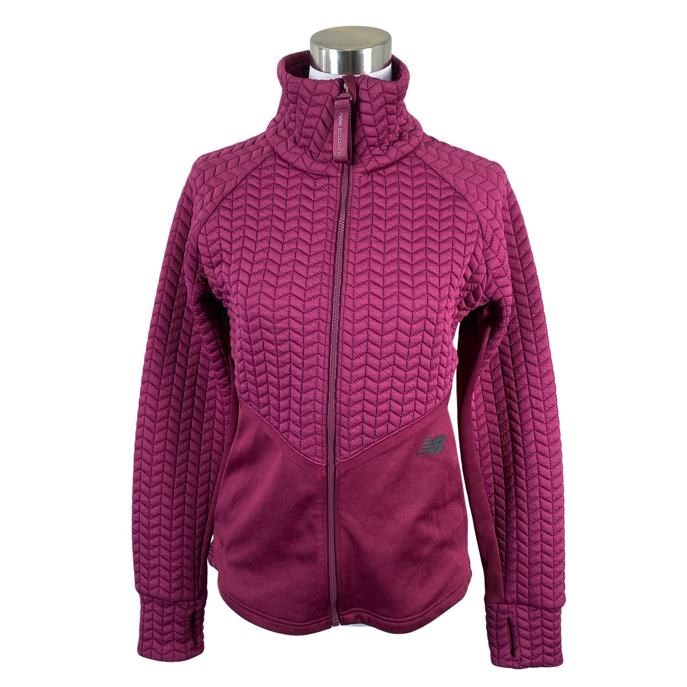 Unisex New Balance - Sweatshirt, size 36 - Violet (1)