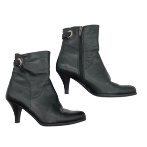 Unisex Janita - Ankle boots, size 40 - Black (1)