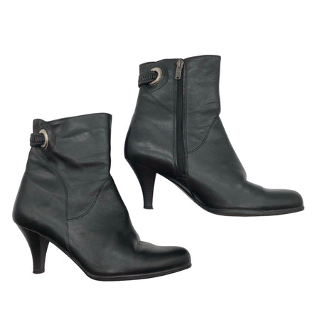 Unisex Janita - Ankle boots, size 40 - Black ()
