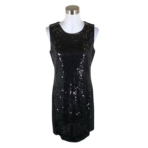 Unisex Marc Cain - Party dress, size 40 - Black (1)