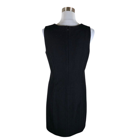 Unisex Marc Cain - Party dress, size 40 - Black (2)