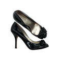 Unisex Guess - Open toe high heel shoes, size 40 - Black ()