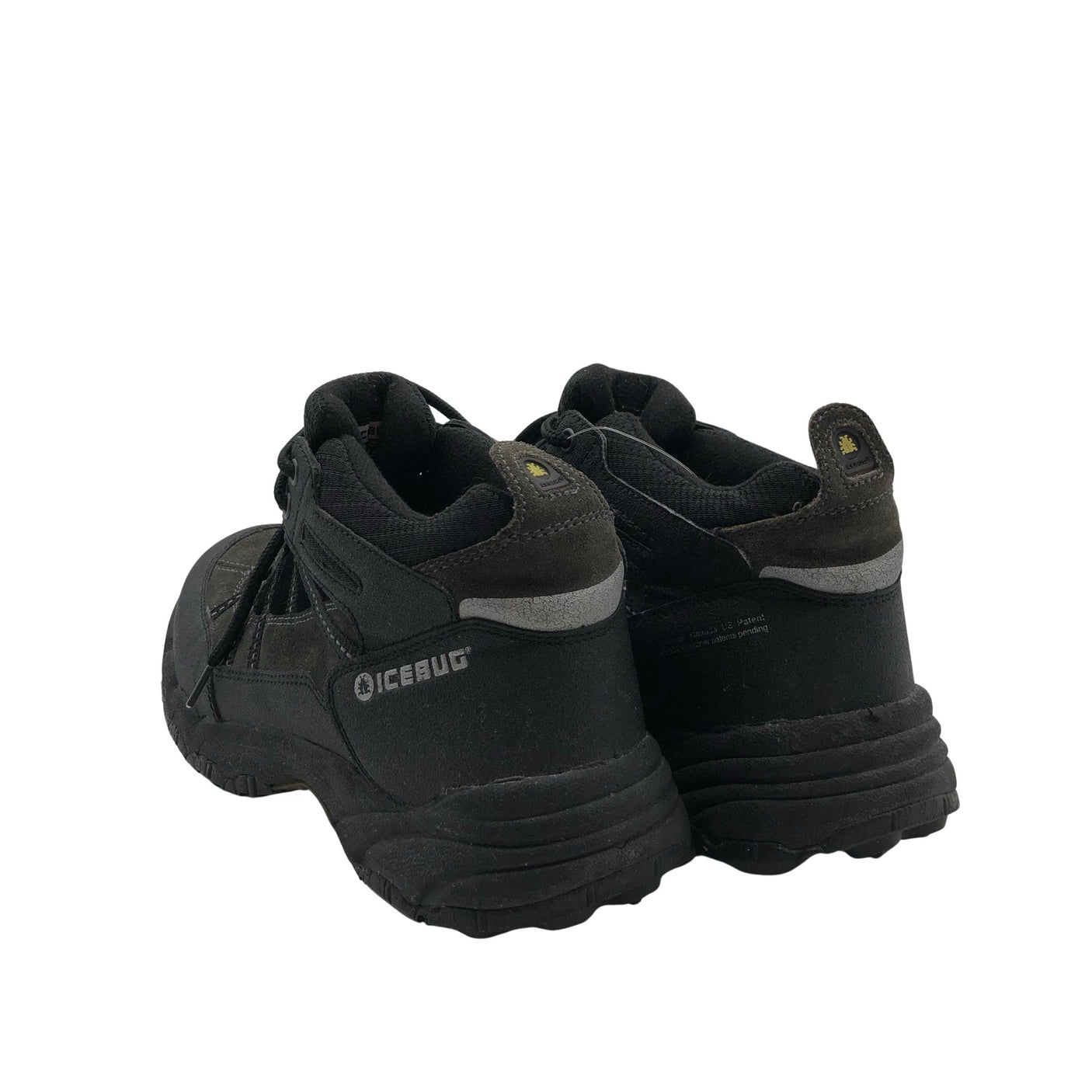 Unisex Icebug - Hiking shoes, size 41 - Green (2)