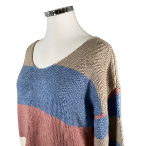 Unisex Handmade - Sweater, size 42 - Blue (2)