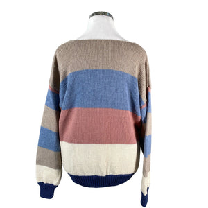 Unisex Handmade - Sweater, size 42 - Blue (3)